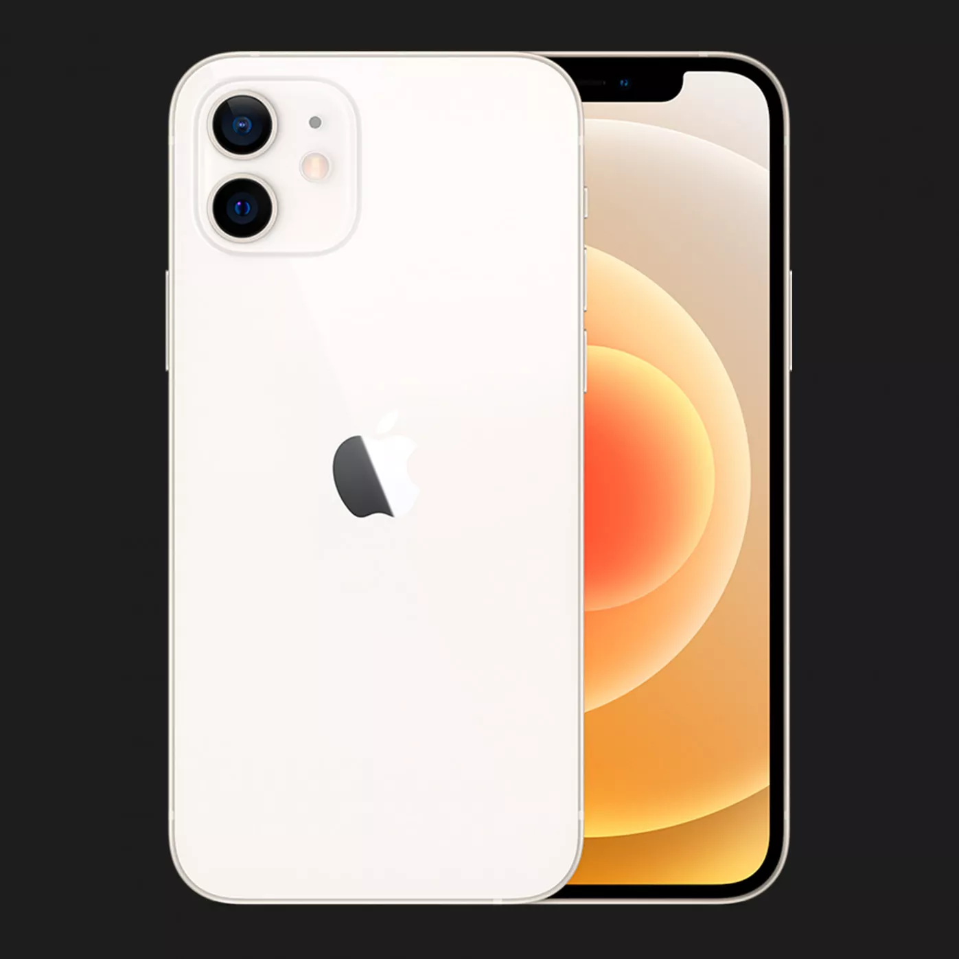 Купить Apple iPhone 12 128GB (White) — цены ⚡, отзывы